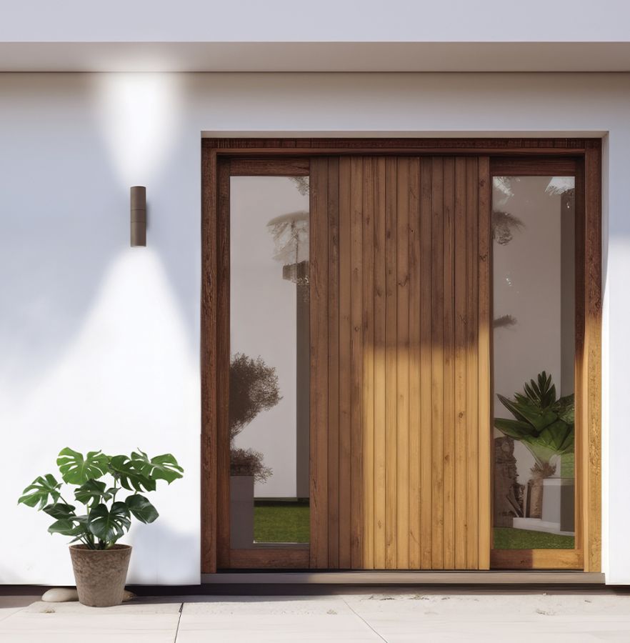 Απλίκα Καφέ H:250 Sotris Viokef 4038402