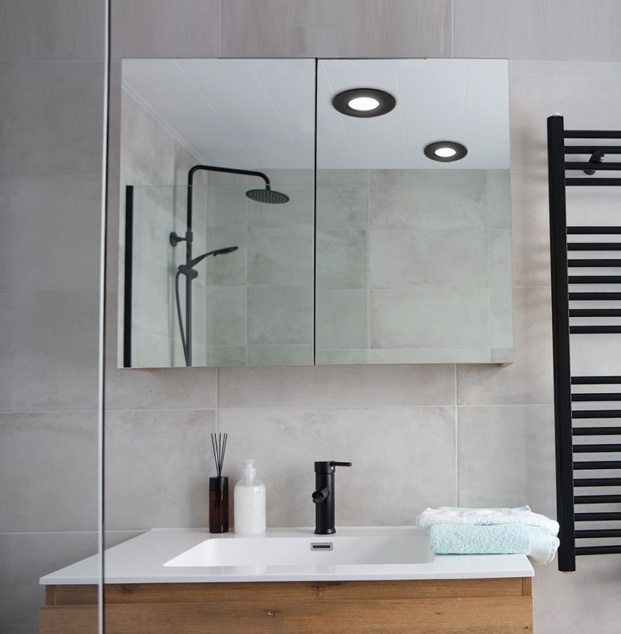 Σποτ Χωνευτό Στρογγυλό Viki Viokef 4151401