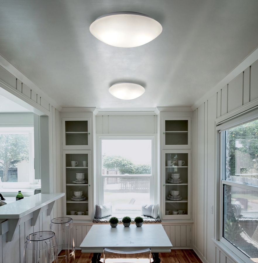 Πλαφονιέρα D:400 Disk Viokef 4154600