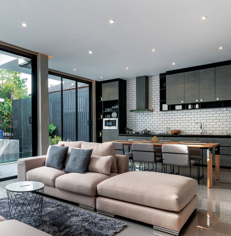 Σποτ Χωνευτό Λευκό Nox Viokef 4157200