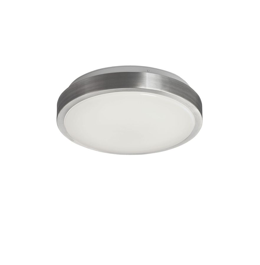 Πλαφονιέρα Led Iron Bright Viokef 4158900