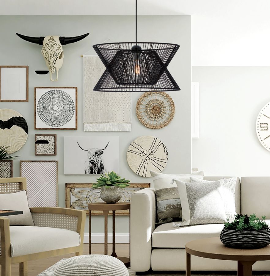 Μονόφωτο Μαύρο Argela Viokef 4203700