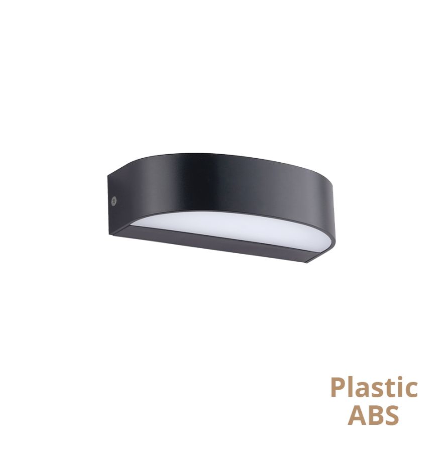 Φωτιστικό Τοίχου Sifnos Viokef 4282800