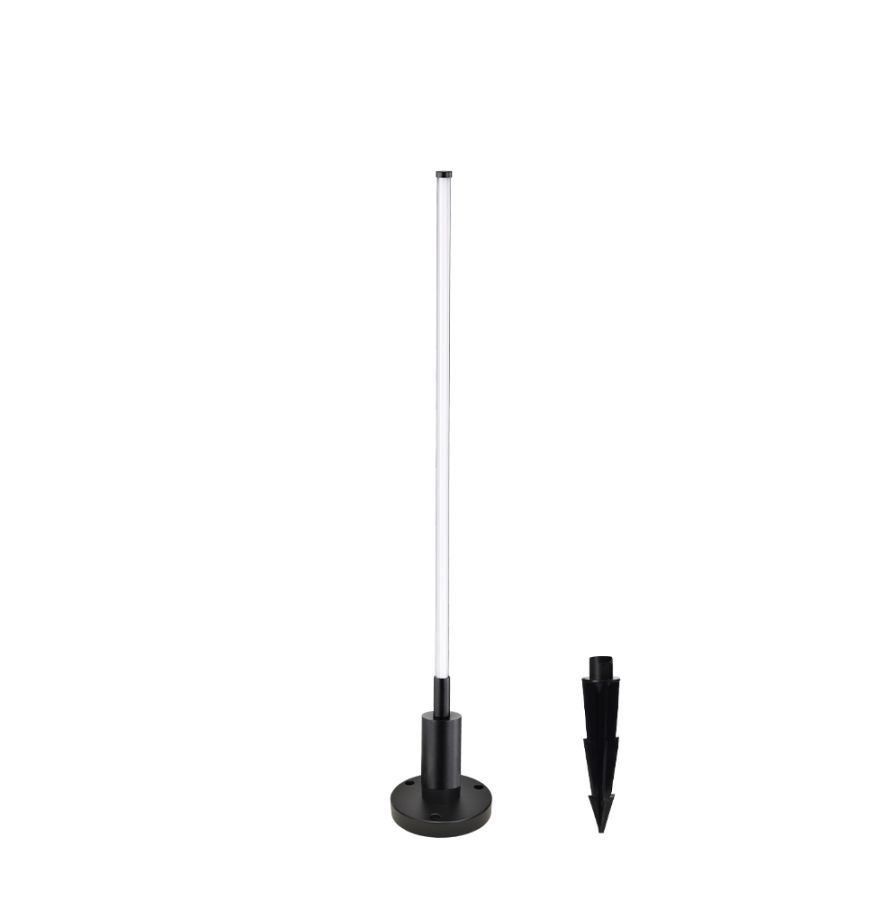 Στήλος Κήπου με Βάση και Καρφί New York Viokef 4289200