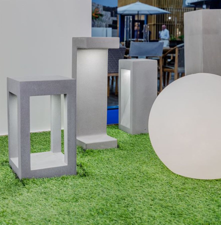 Στήλος Κήπου Fasma Viokef 4290700