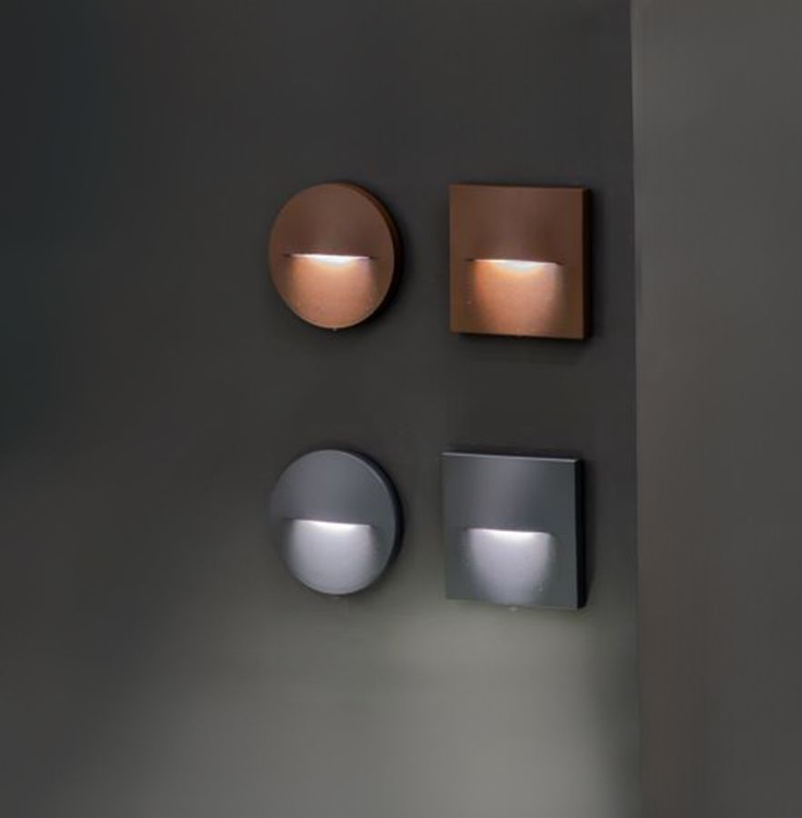 Aπλίκα Aνθρακί Round Vita Viokef 4298300