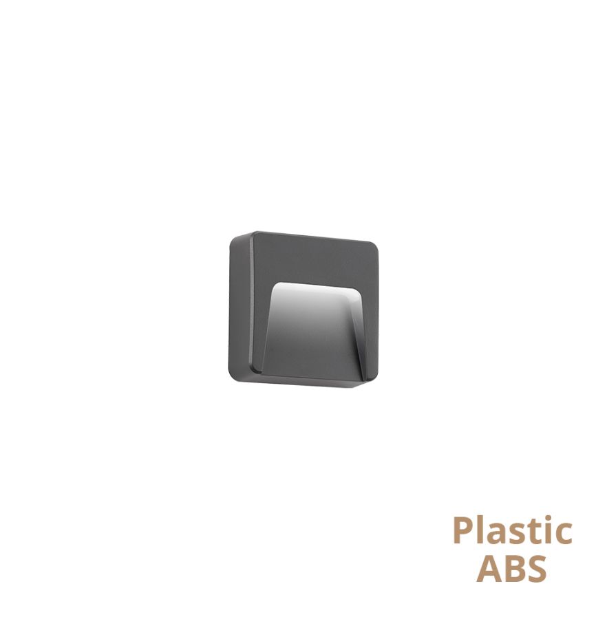 Φωτιστικό Τοίχου L:80 Cop Viokef 4308800