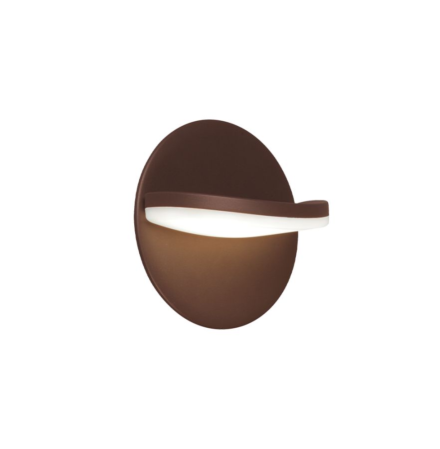 Φωτιστικό Τοίχου Καφέ Letty Viokef 4309401