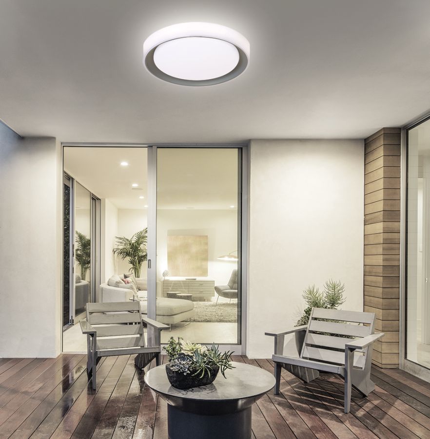 Φωτιστικό Οροφής Tania Viokef 4318100