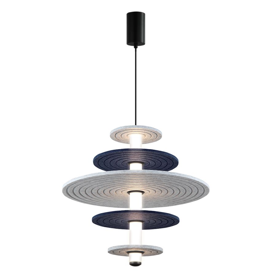 Μονόφωτο h:465 Azul Viokef 4322300