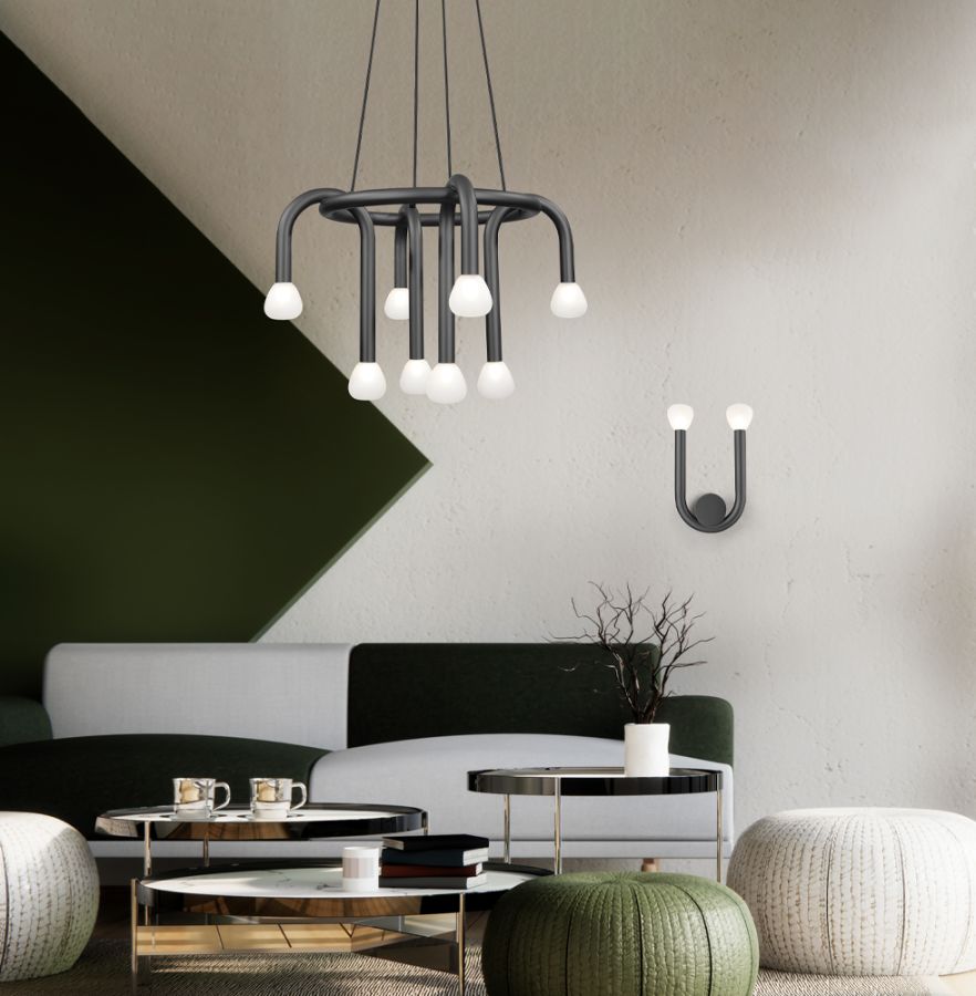 Κρεμαστό Φωτιστικό Delori Viokef 4324600