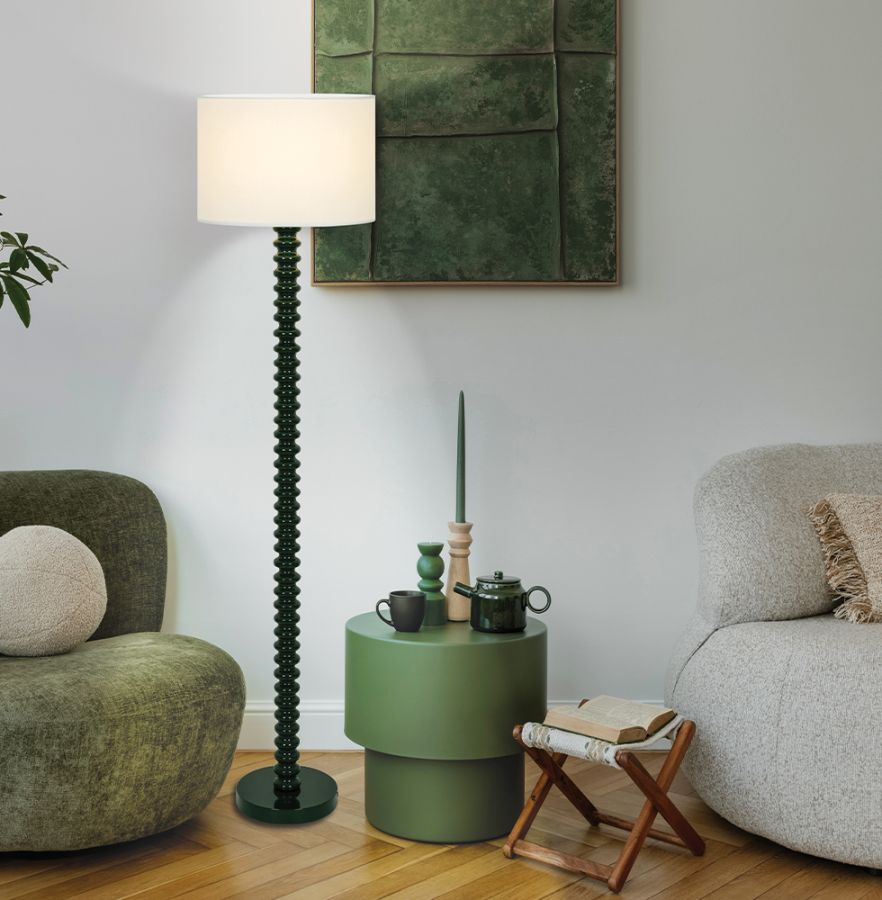 Φωτιστικό Δαπέδου Viridi Viokef 4329200