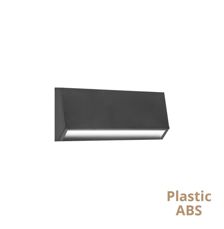 Φωτιστικό Τοίχου L:160 Karma Viokef 4333400