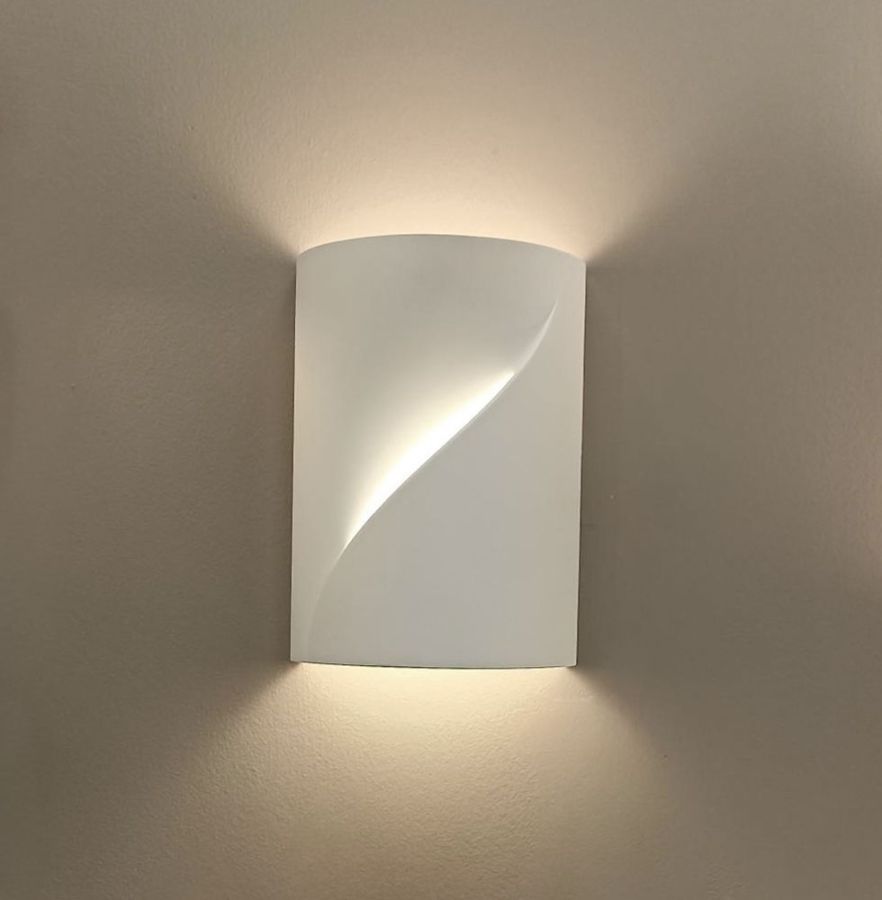 Φωτιστικό Τοίχου Blanc Viokef 4338000