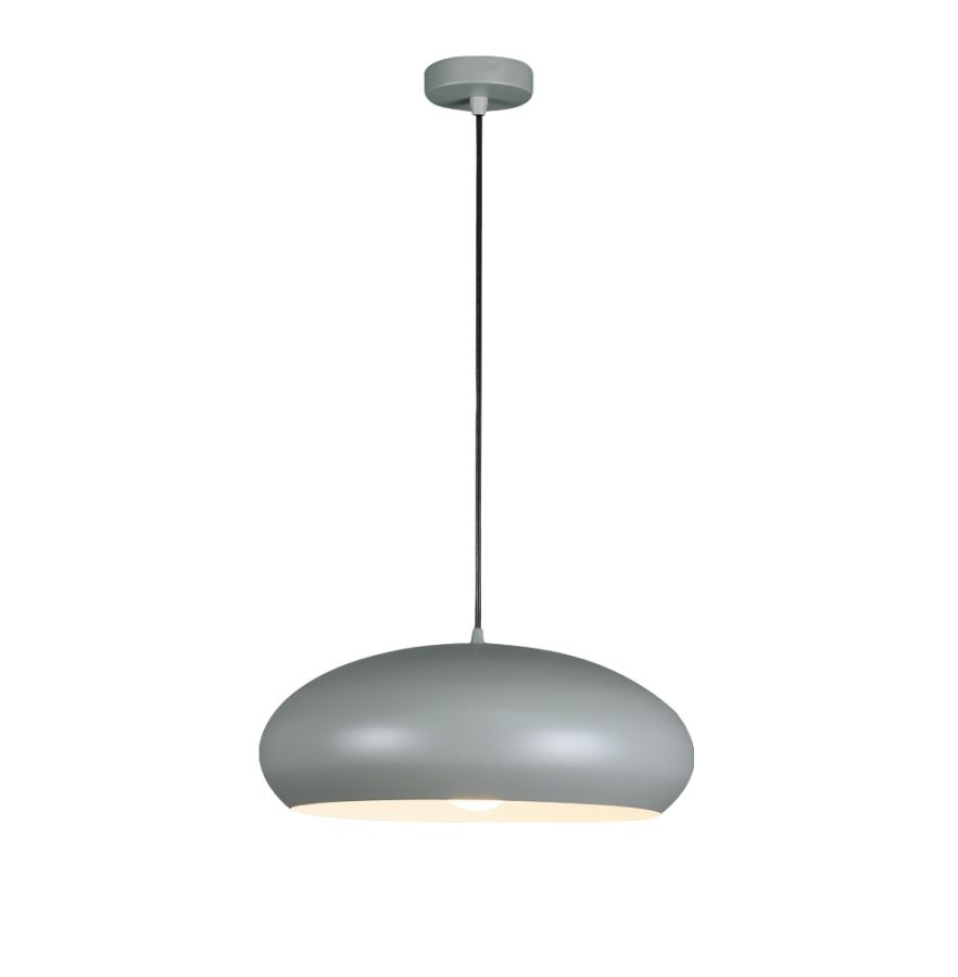 Μονόφωτο Γκρι Cozy Viokef 4350201