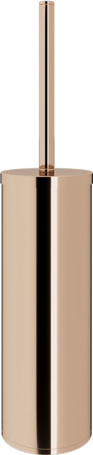 Πιγκάλ Επιδαπέδιο W80xD80xH410mm Rose Gold Gloss PVD Verdi 0900551