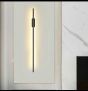 SE LED 120 GINNA BLACK WALL LAMP 18W 3000K 2 YEARS WARRANTY HOMELIGHTING 77-50485