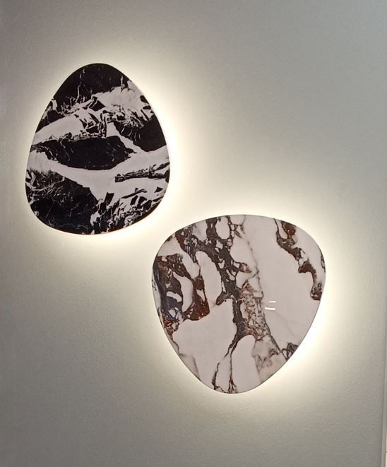 Απλίκα Λευκή Rock Viokef 4293100