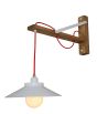 HL-310W CAHAL WHITE WALL LAMP HOMELIGHTING 77-3158