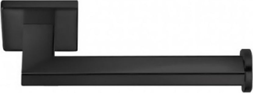 Χαρτοθήκη Ανοιχτή Μαύρο Ματ Sanco Enigma Black Matt 26106-M116