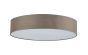 SE21-BR-70 COZY BROWN SHADE Γ1 HOMELIGHTING 77-8234