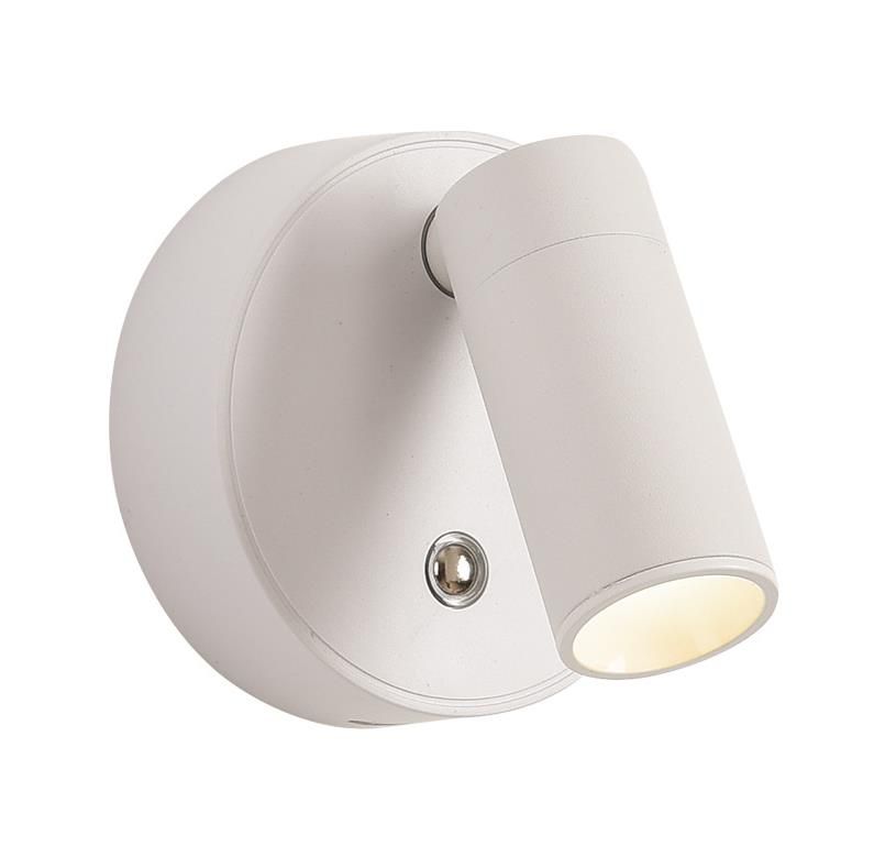 WLC 5217 WH ΣΠΟΤ ΑΠΛΙΚΑ ΕΠΑΝ/ΜΕΝΗ ΜΕ ΜΑΓΝΗΤΗ DIMMER LED ARlight 0344019