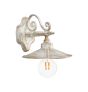 Φωτιστικό τοίχου LP-150ΑΚ WHITE-BRONZE Heronia 07-1324