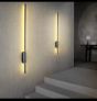 SE LED 60 GINNA BLACK WALL LAMP 9W 3CCT WITH MEMORY 2 YEARS WARRANTY HOMELIGHTING 77-50483