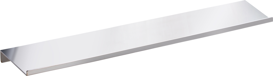 Μεταλλική Εταζέρα 50cm Χρώμιο Bronze Art Shelfy 70FY5-10