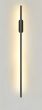 SE LED 80 GINNA BLACK WALL LAMP 12W 3CCT WITH MEMORY 2YEARS WARRANTY Δ1 HOMELIGHTING 77-50484
