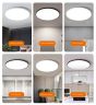 SE LED 47 RONDO WHITE CEILING 48W 3CCT WITH MEMORY 2 YEARS WARRANTY Α4 HOMELIGHTING 77-50464