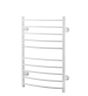 Θερμαινόμενη Πετσετοκρεμάστρα Λευκή 135w 86x53 cm, Timer 2-4 h Colorado Brisk 132-White