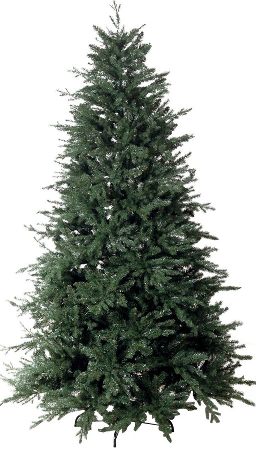Χριστουγεννιάτικο Δέντρο Μαιναλο 240cm Lianos 50190306