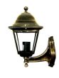 Φωτιστικό τοίχου LP-350-1 BRONZE Heronia 42-0029