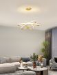 SE LED 80 STELINA PENDANT GOLD 80-60-40cm 84W 3CCT IP20 220V 2 YEARS WARRANTY A1 HOMELIGHTING 77-50638