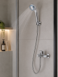 Σετ Κεφαλής Ντους Inox DC-021001 MRShome DC-021001