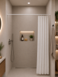 110-200 Ø22mm white βραχίονας μπάνιου πτυσσόμενος MRShome  DC-022110W