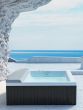 Sanitec SPA Como 4590-arlineteak-anthracite-matte