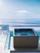 Sanitec SPA Riviera 4656-anthracite-white-matte