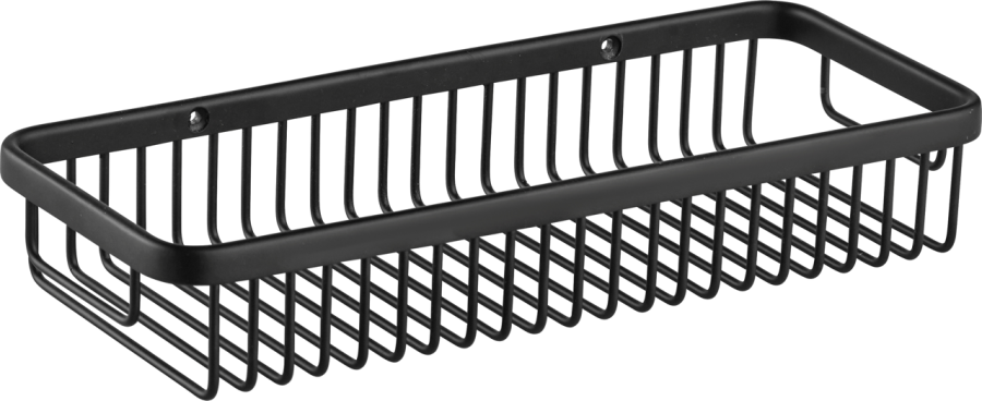 Σπογγοθήκη Ίσια Μαύρο Bronze Art Σπογγοθήκες 1698-MM-S