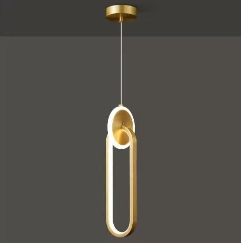 SE LED 21 RIA GOLD PENDANT 19W 3CCT WITH MEMORY 2 YEARS WARRANTY Ε1 HOMELIGHTING 77-50493