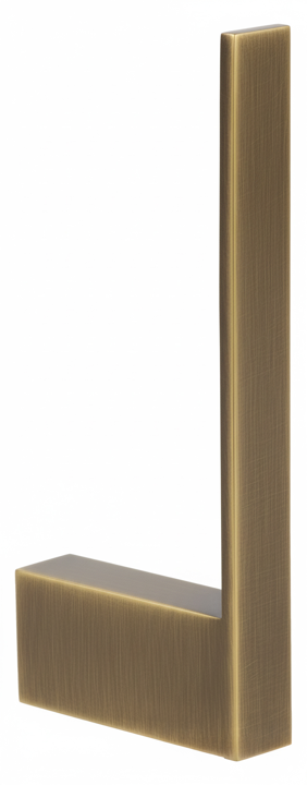 Χαρτοθήκη Κάθετη Αντικέ Bronze Art Vertigo 51V1-41-K