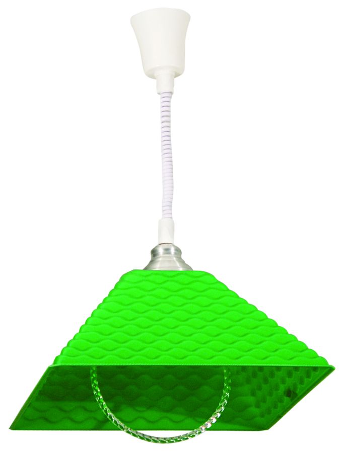 CL 10073 E # ΠΡΑΣΙΝΟ ΤΕΤΡΑΓΩΝΟ PLEXI ARlight 0084306