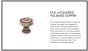 Horus Anthea Classic Collection - Complete Deck Bath / Shower Mixer - Chrome 06.435-CH