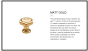 Horus Montmartre Classic Collection - Complete Deck Bath / Shower Mixer / Medium Height Cradle - Chrome 07.435-CH