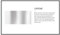 Horus Minoé Contemporary Collection - Concealed 3 Hole Basin Set - Matt Black 49.263-NO