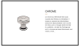 Horus Ascott Classic Collection - Single Lever Kitchen / No Waste - Polished Nickel 65.703-NB