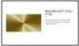 Horus Equinox316 Equinox316 Collection - Trim for Thermostatic Mixing Valve Réf. 81 591 - Stainless Steel 316 81.521-IX