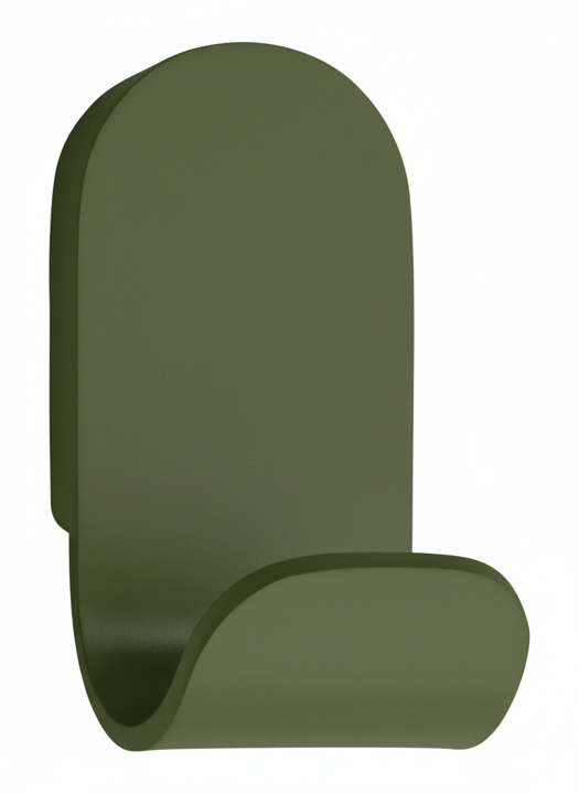 Άγκιστρο Μονό Dark Grass Bronze Art Nexus 31NE-D2