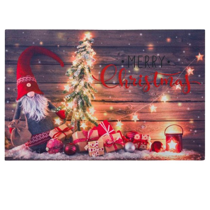 ΠΑΤΑΚΙ ΕΙΣΟΔΟΥ ChristmasGifts 40x60 San Lorentzo 202488